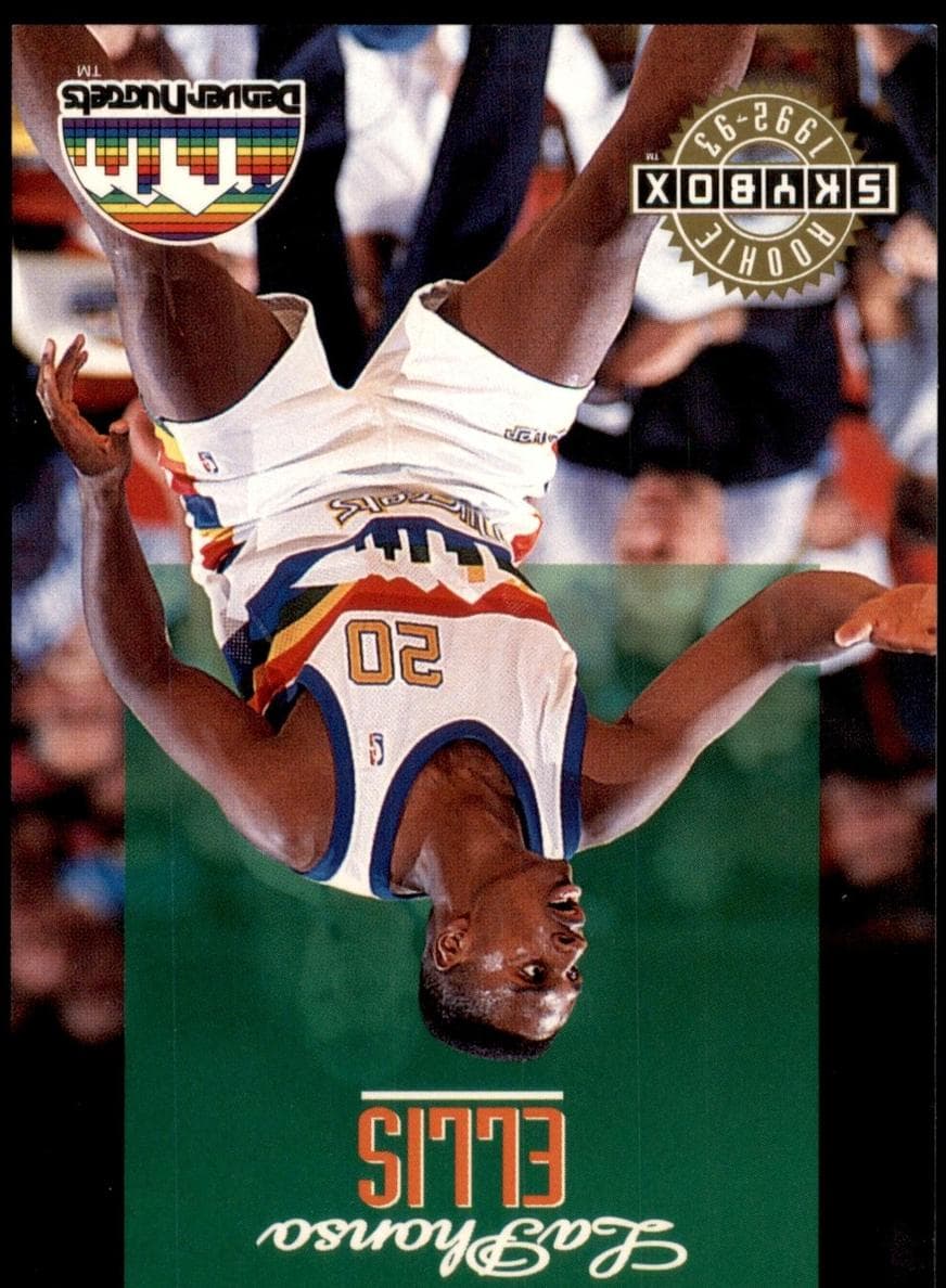 LaPhonso Ellis #336