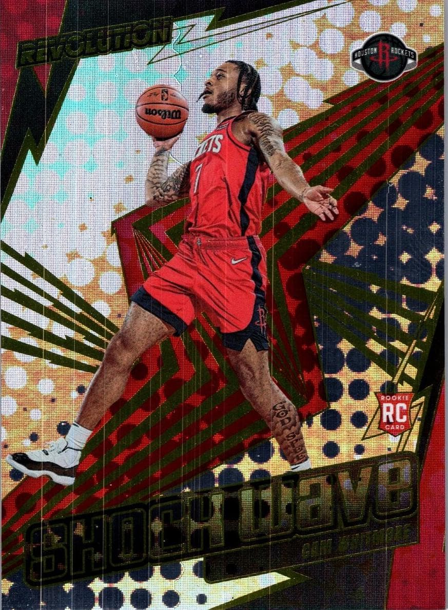 Cam Whitmore #17