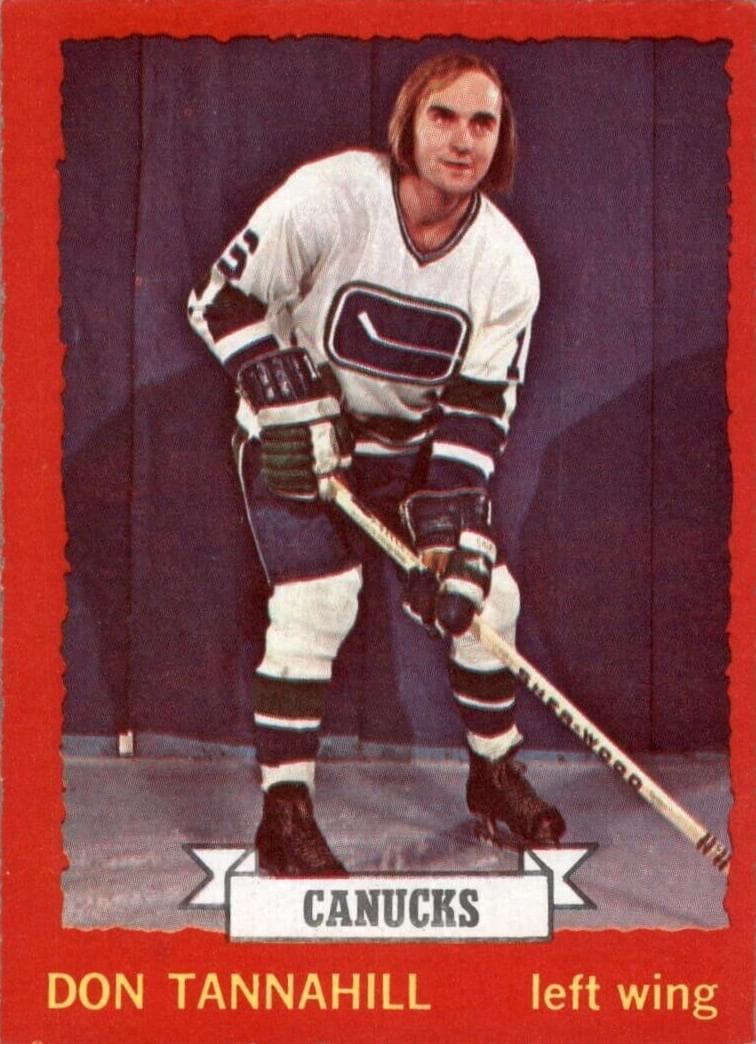 Don Tannahill #69