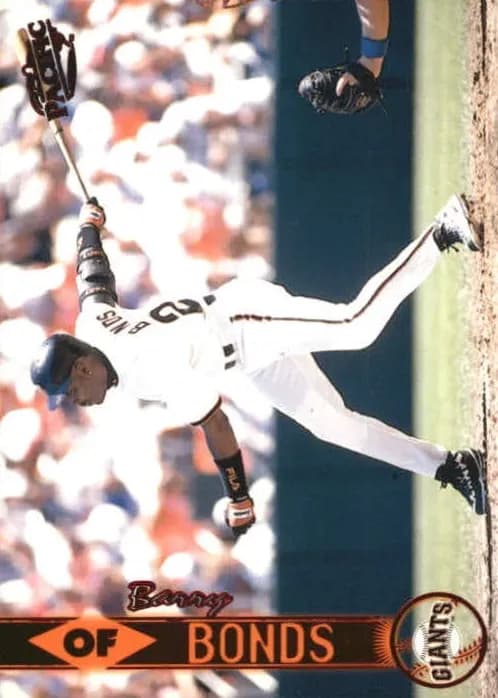 Barry Bonds #378