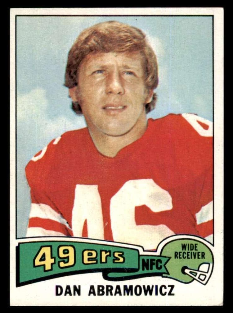 Dan Abramowicz #32