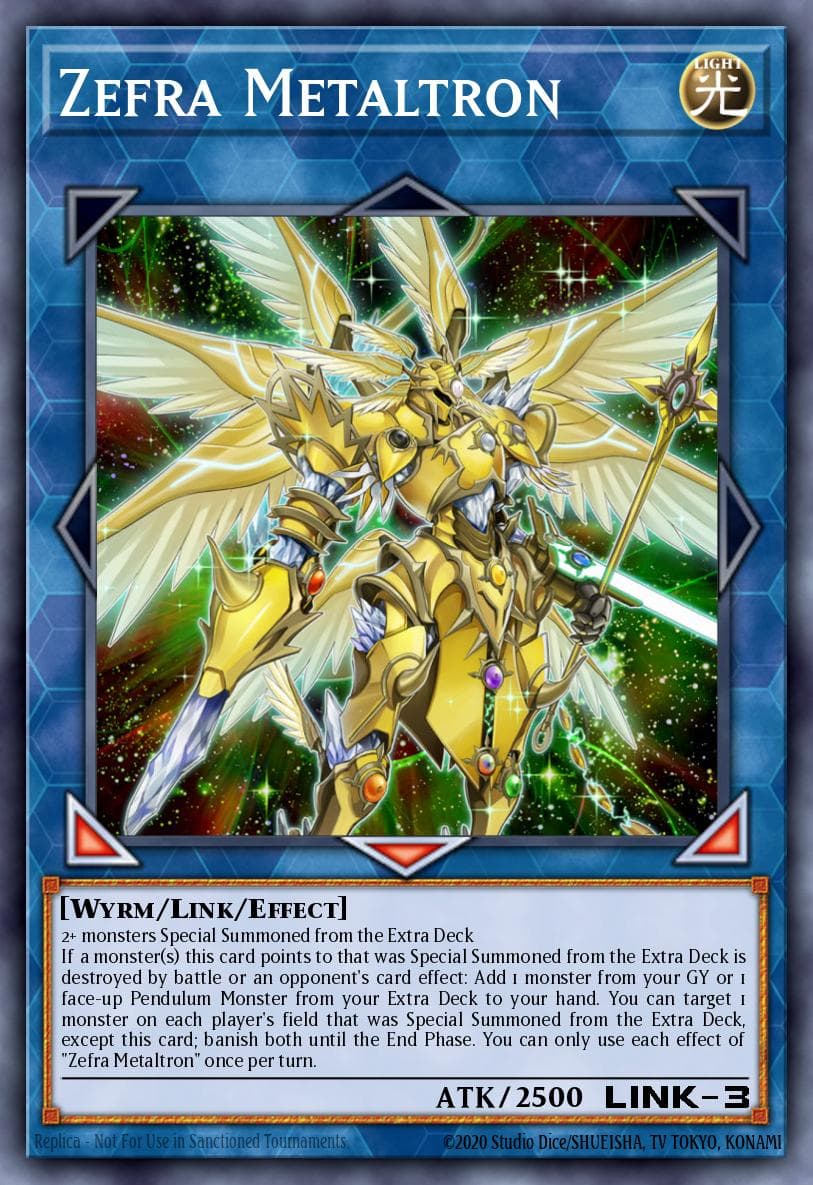 Zefra Metaltron #EXFO-EN097
