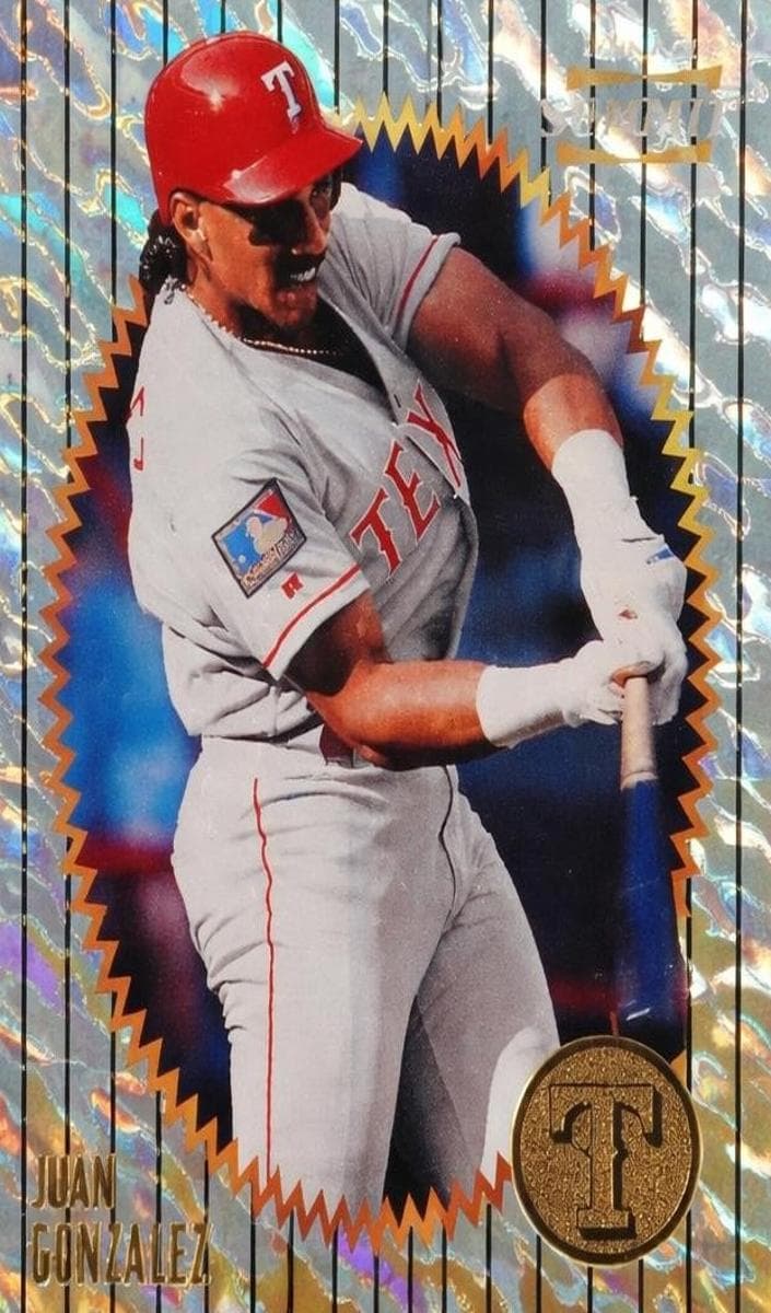 Juan Gonzalez #60