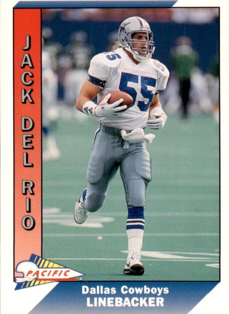 Jack Del Rio #95