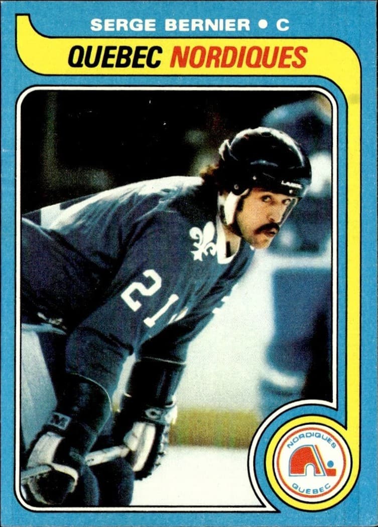 Serge Bernier #47