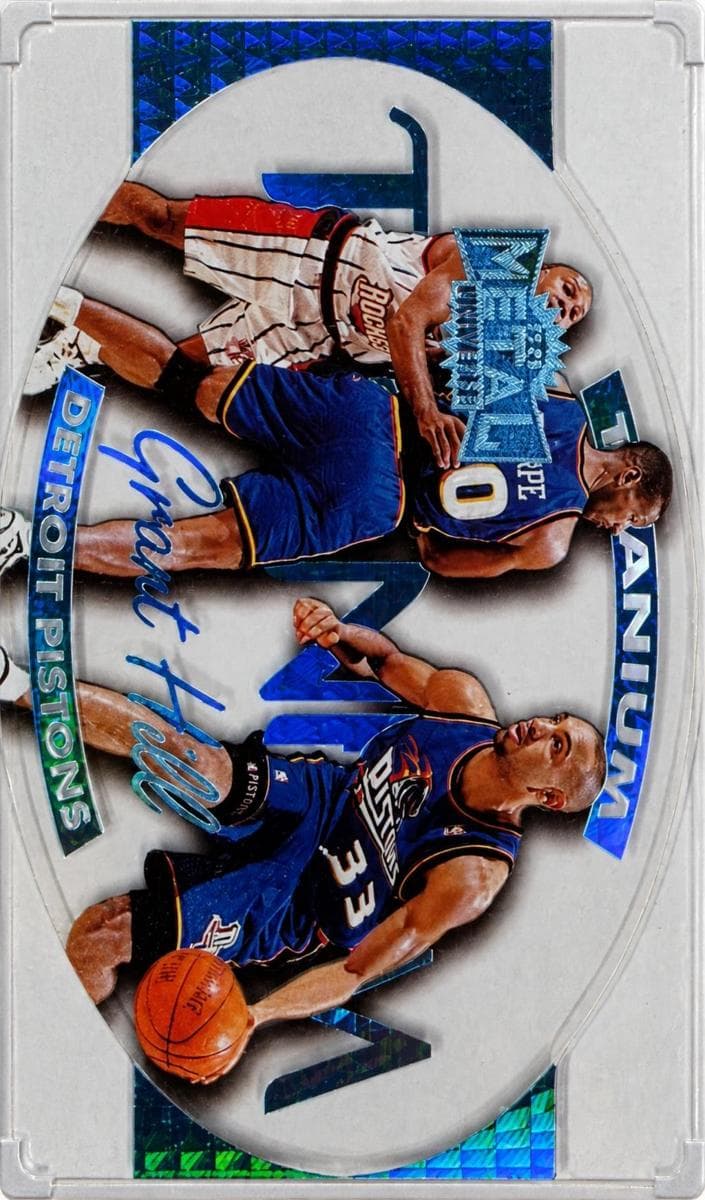 Grant Hill #12t