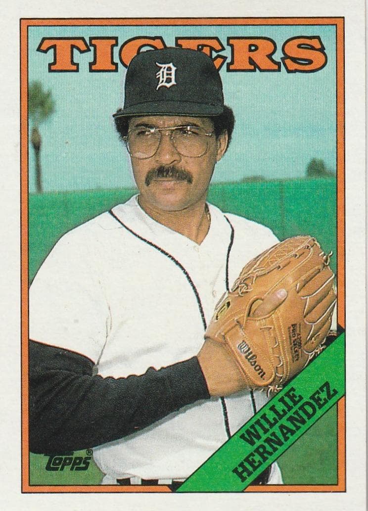 Willie Hernandez #713