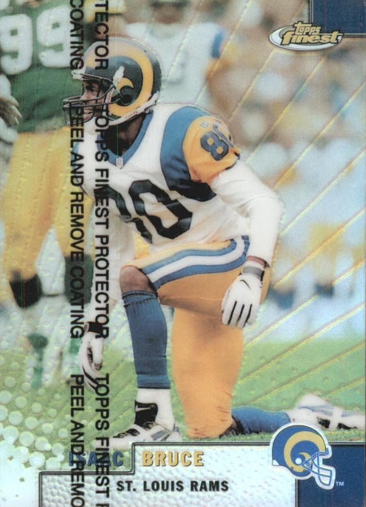 Isaac Bruce #43