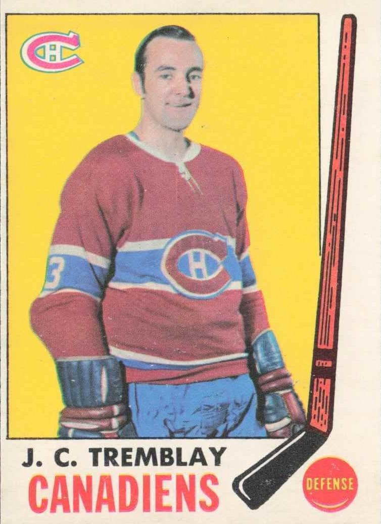 J.C. Tremblay #5