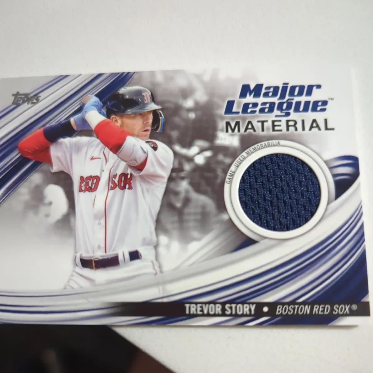 Trevor Story 2023 topps Topps