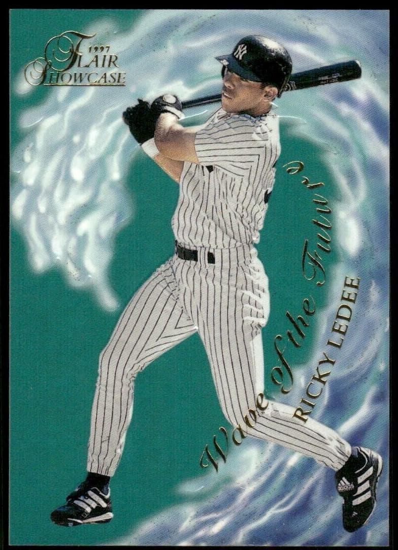Ricky Ledee #15