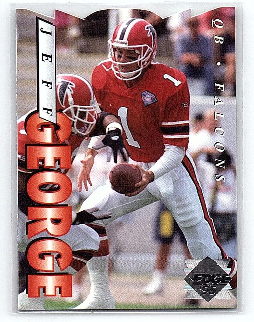 Jeff George #8