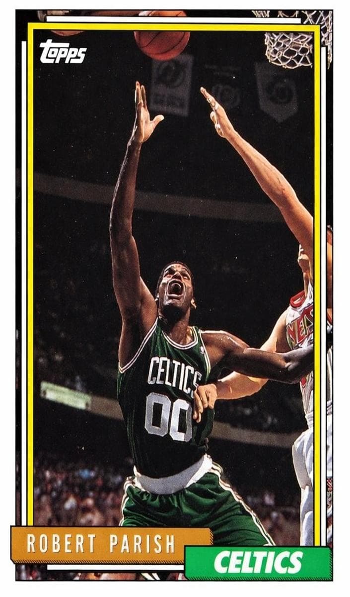 Robert Parish #146