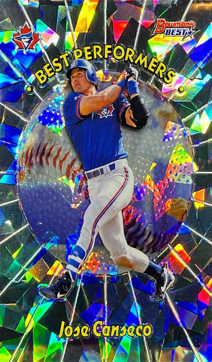 Jose Canseco #98BP-JC