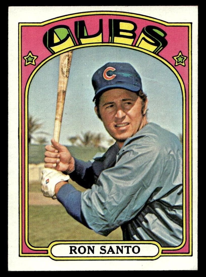 Ron Santo #555