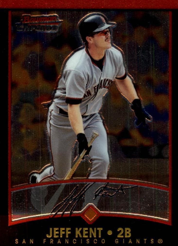 Jeff Kent #16