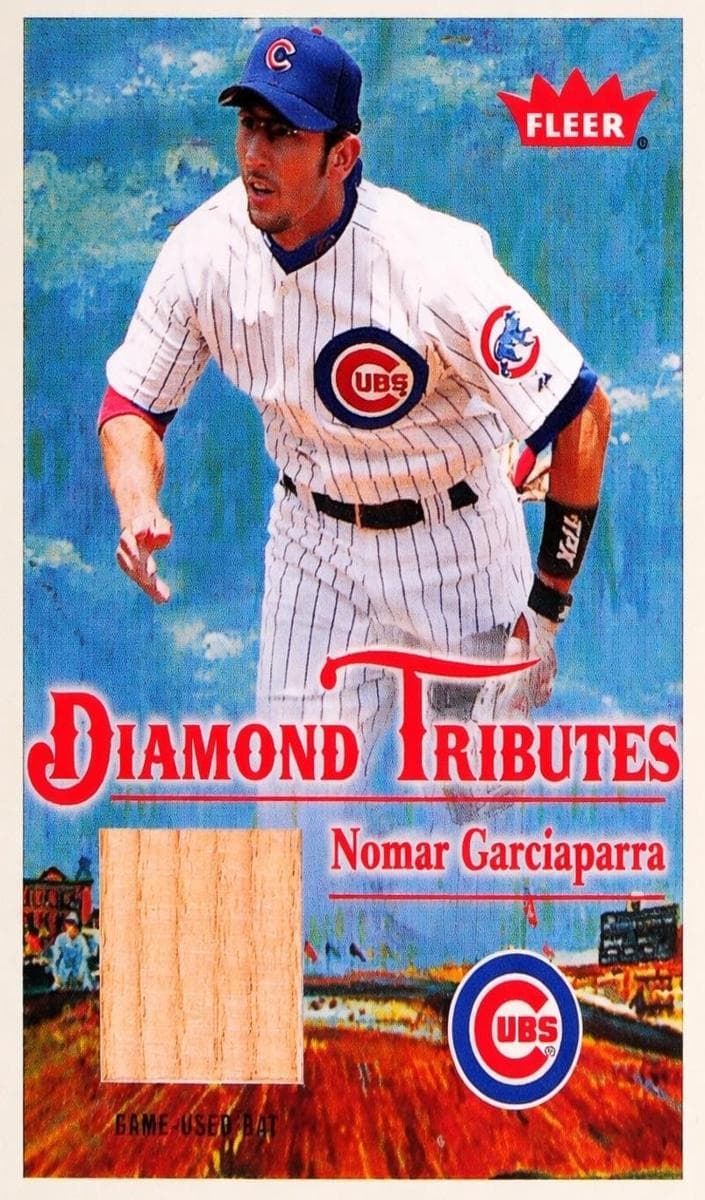 Nomar Garciaparra #DT/NG