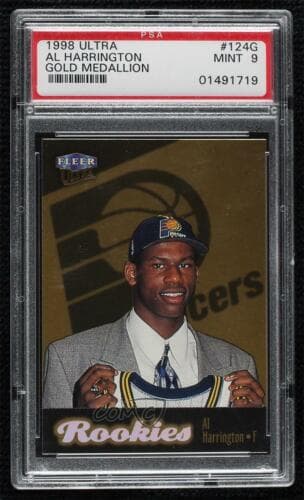 Al Harrington #124g