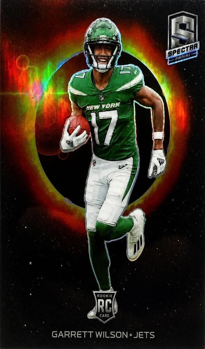 Garrett Wilson #SE-14