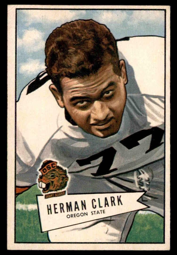 Herman Clark #76