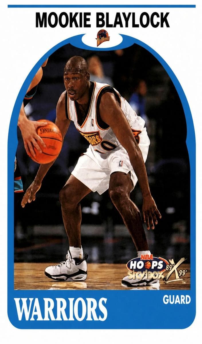 Mookie Blaylock #2