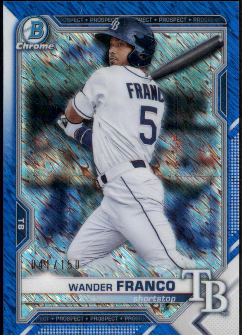 Wander Franco #bcp-57