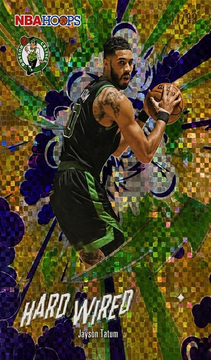 Jayson Tatum #HW-14