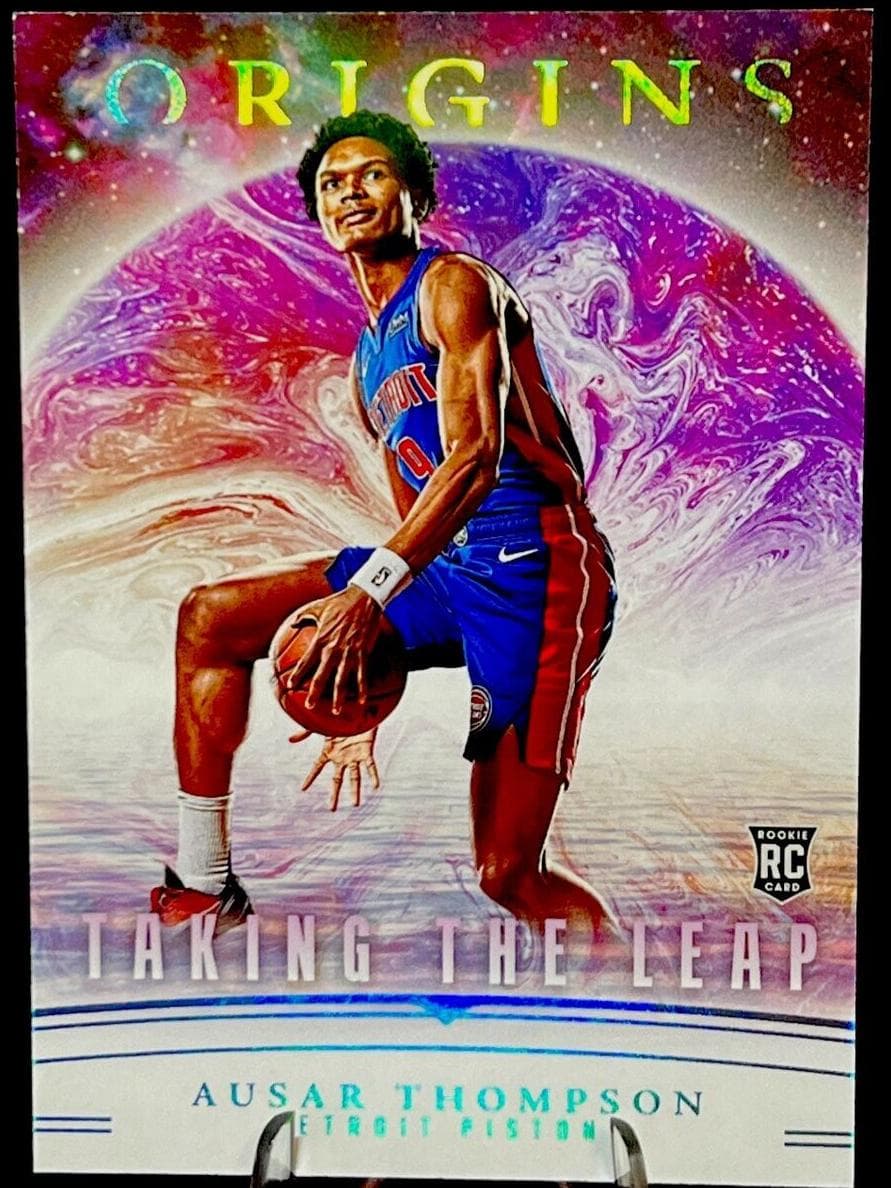 Ausar Thompson #18