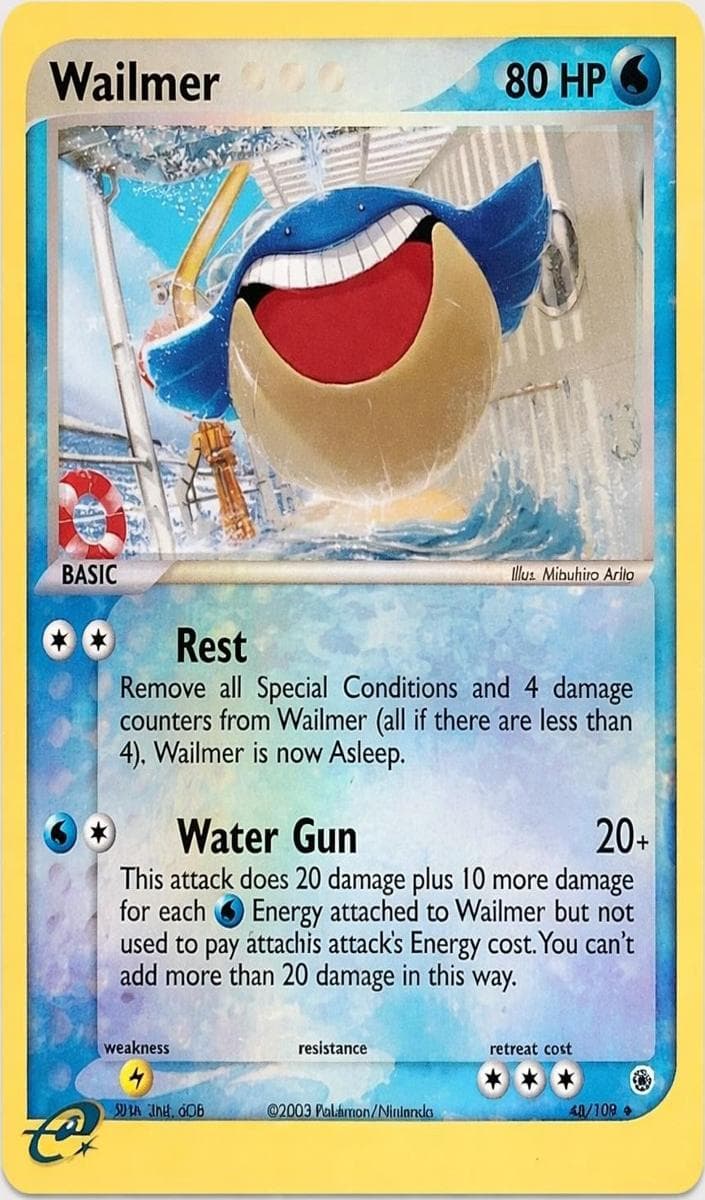 Wailmer #48