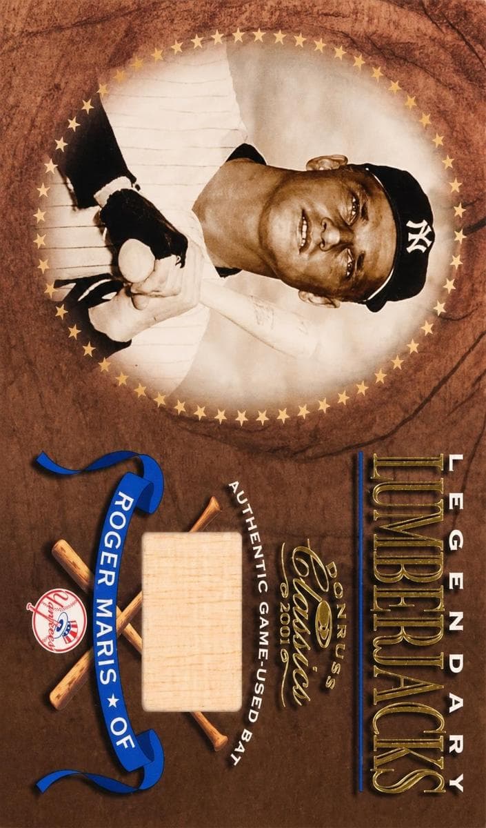 Roger Maris #LL-18