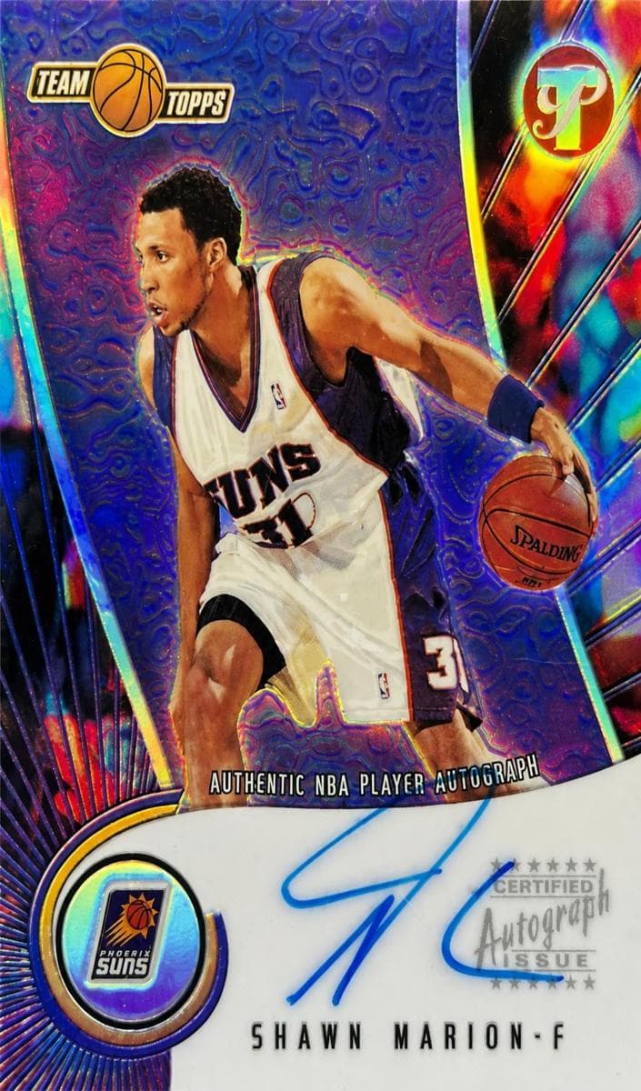 Shawn Marion #A-SM