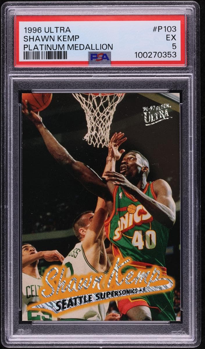 Shawn Kemp #p103