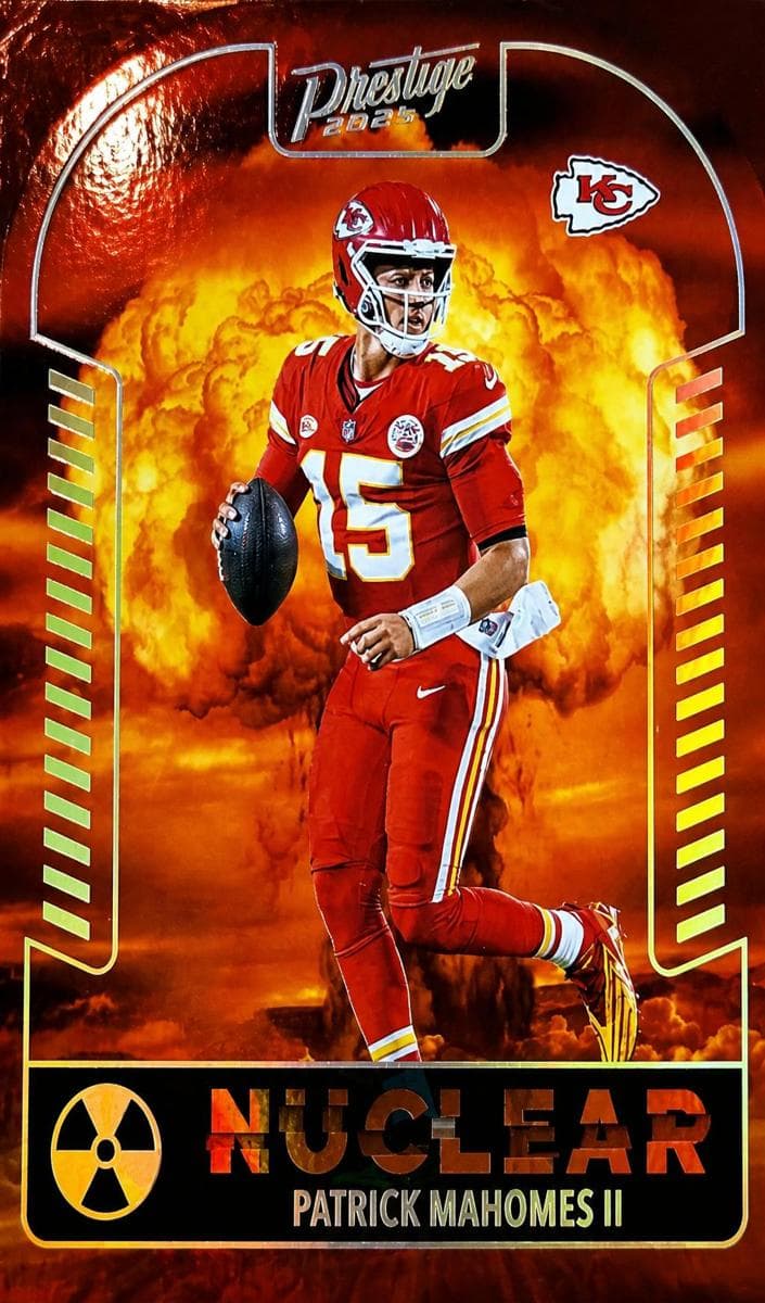 Patrick Mahomes II 2024 panini Panini Prestige
