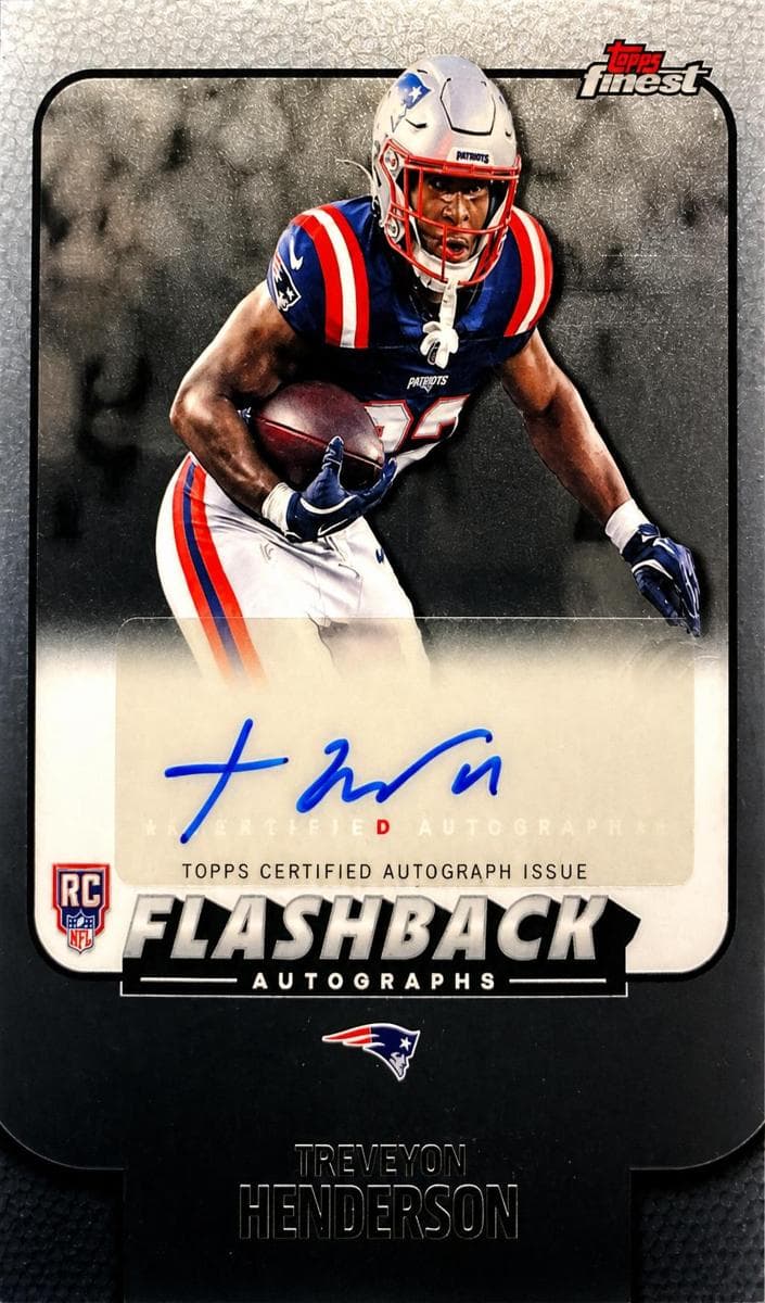 Treveyon Henderson #fba-tvh