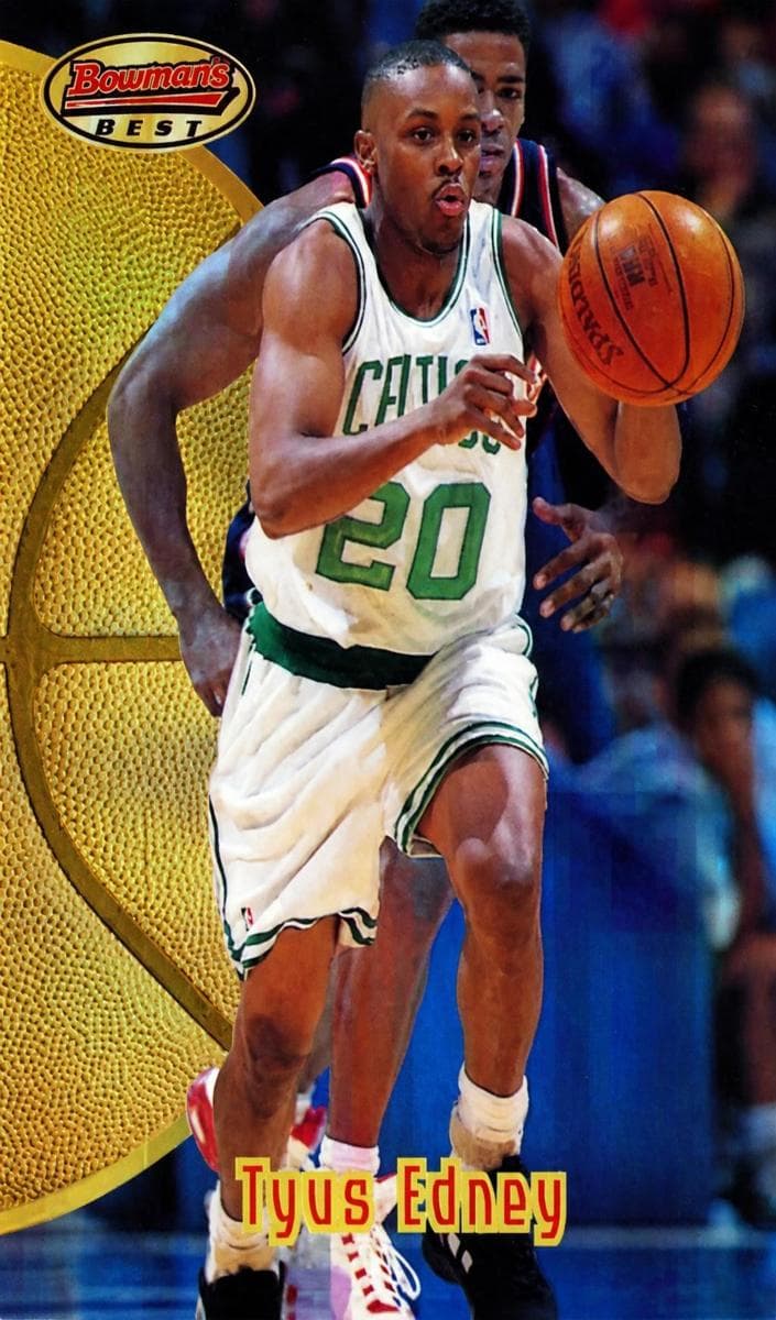 Tyus Edney #10