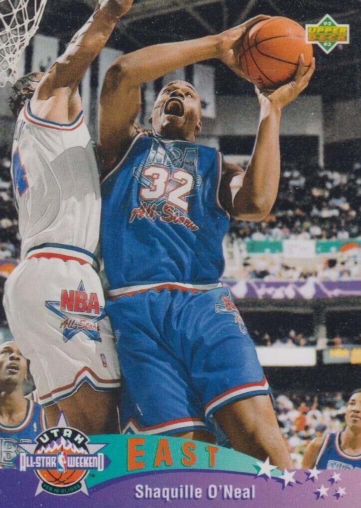 Shaquille O'Neal #424