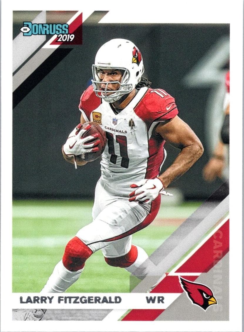 Larry Fitzgerald #10