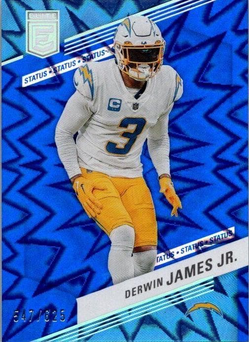 Jaylen Waddle 2023 panini Donruss Elite