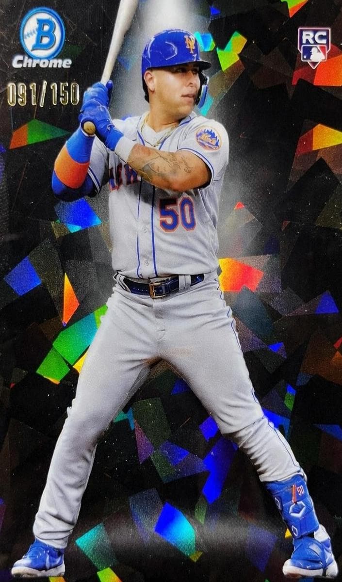 Francisco Alvarez 2023 bowman Bowman