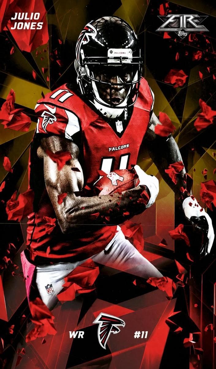 Julio Jones #21