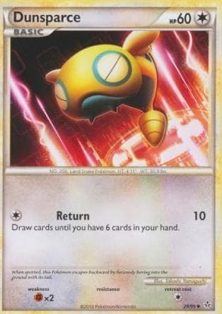 Dunsparce #29