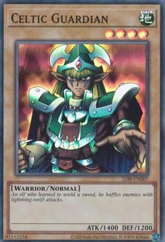 Celtic Guardian 2023 Yu-Gi-Oh!