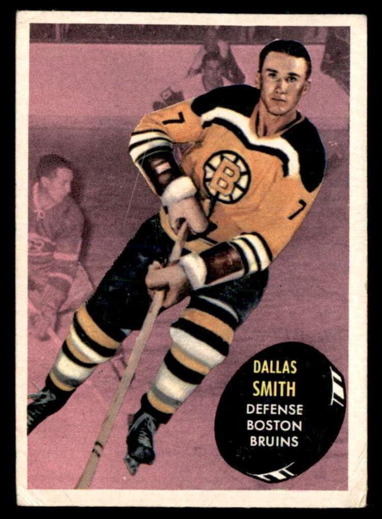 Dallas Smith 1961 topps Topps