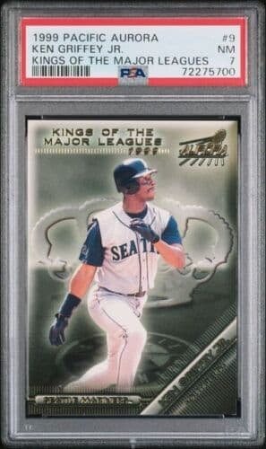 Ken Griffey Jr. #9