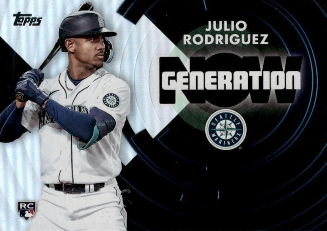 Julio Rodriguez #GN-62