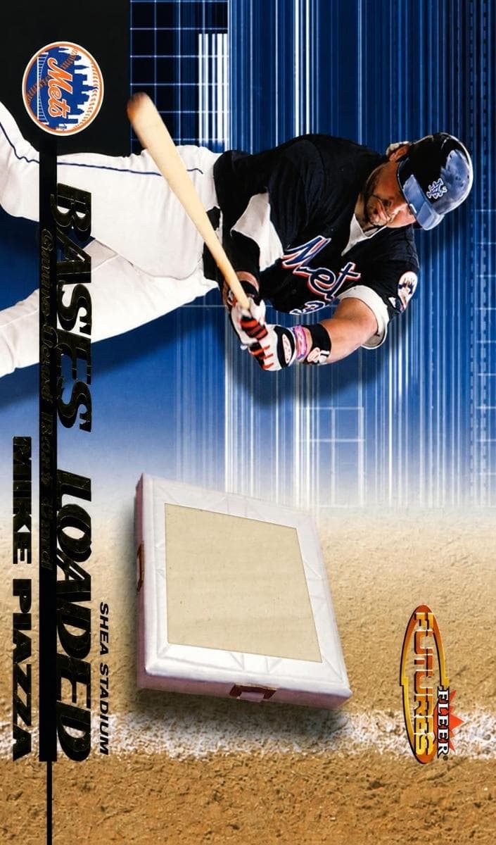 Mike Piazza #12BL