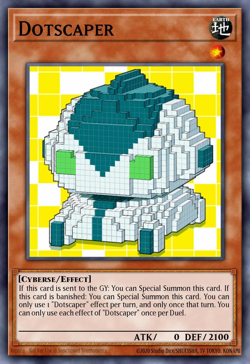 Dotscaper #SDCL-EN002