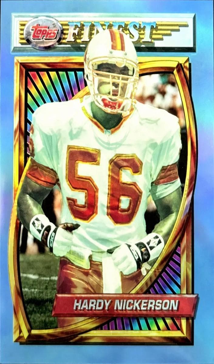 Hardy Nickerson 1994 unknown Finest