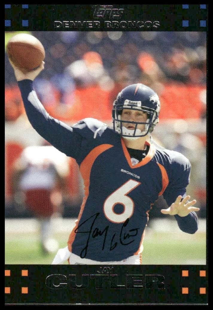 Jay Cutler #16