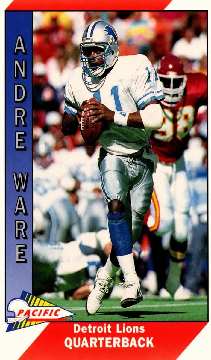 Andre Ware #147